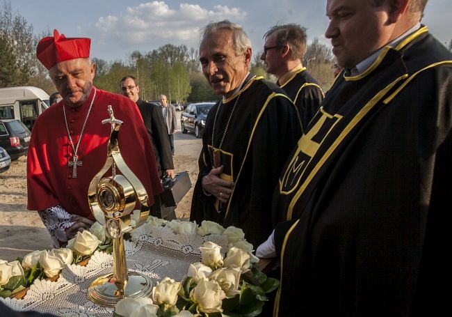 Parafia św. Jana Pawła II na Bemowie