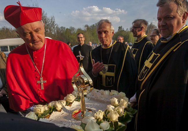 Parafia św. Jana Pawła II na Bemowie