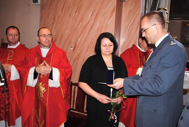 Tablica dla kapelana