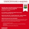 Uroczystości majowe