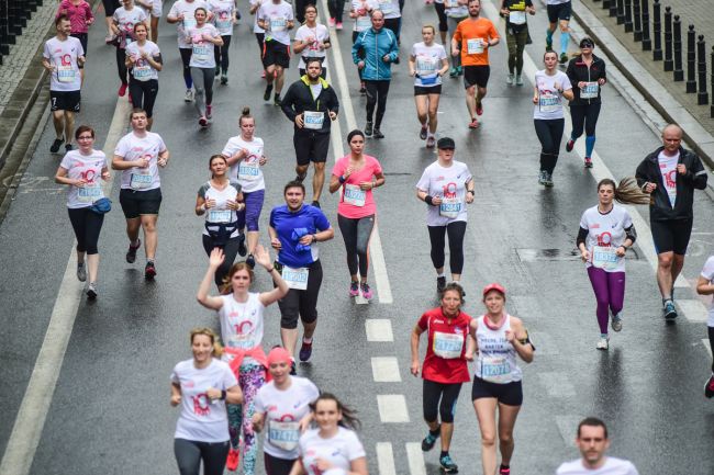 ORLEN Warsaw Marathon wystartował!