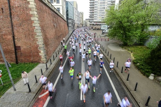 ORLEN Warsaw Marathon wystartował!