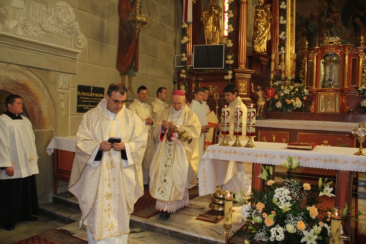 Uroczystości w Lipnicy Murowanej 