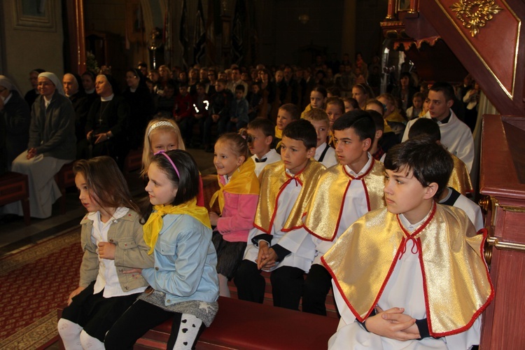 Uroczystości w Lipnicy Murowanej 