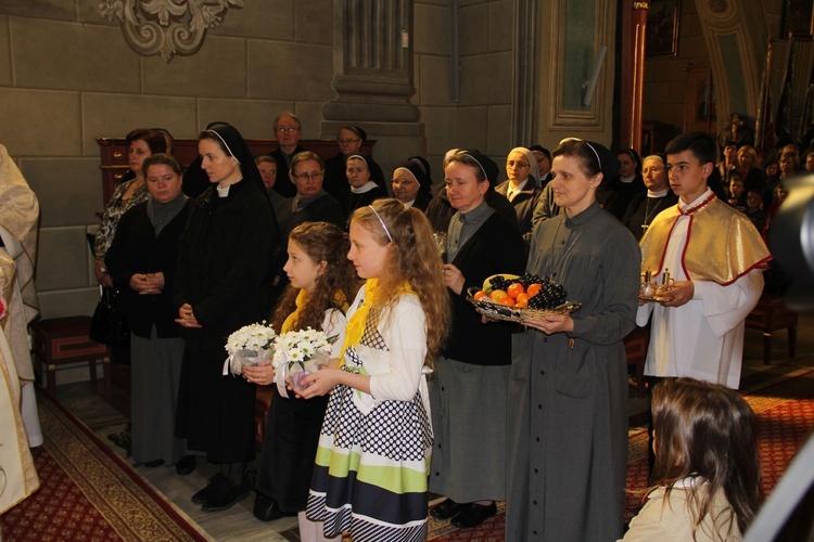 Uroczystości w Lipnicy Murowanej 