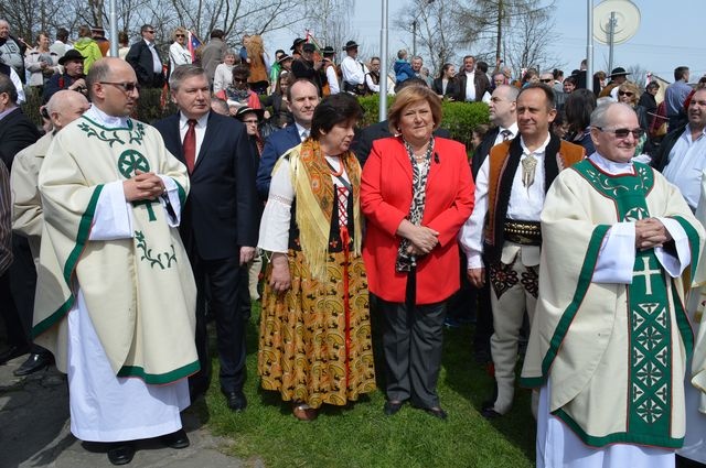 Święto Bacowskie w Ludźmierzu