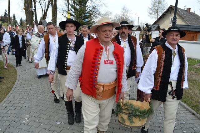 Święto Bacowskie w Ludźmierzu