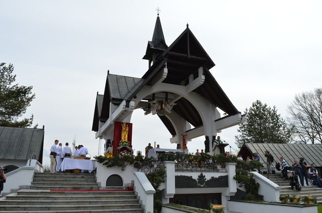 Święto Bacowskie w Ludźmierzu