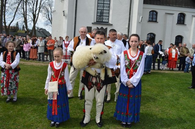 Święto Bacowskie w Ludźmierzu