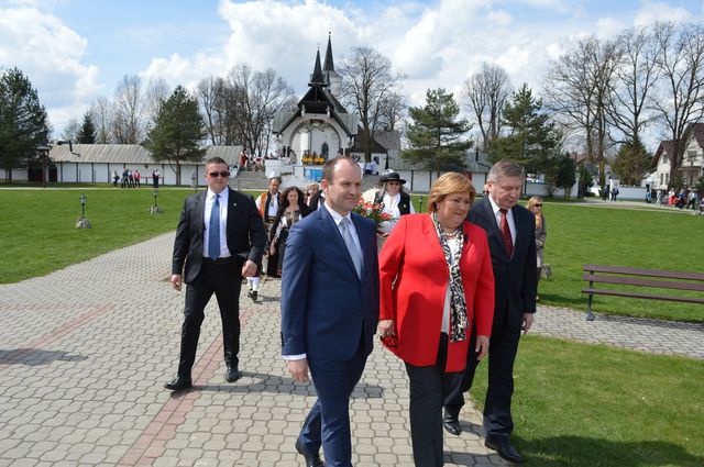 Święto Bacowskie w Ludźmierzu