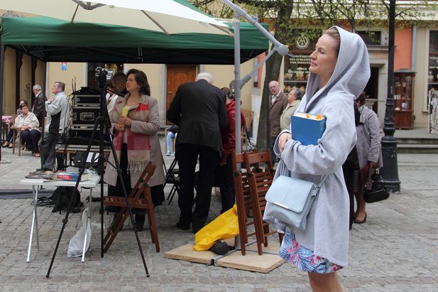 Słowo Boże w przestrzeni publicznej