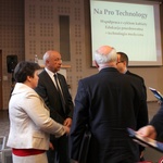 Prof. Bogdan Chazan w Gliwicach