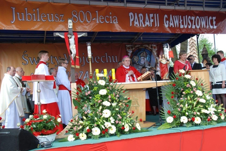 Msza św. jubileuszowa