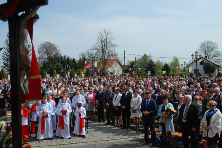 Gawłuszowicki jubileusz 