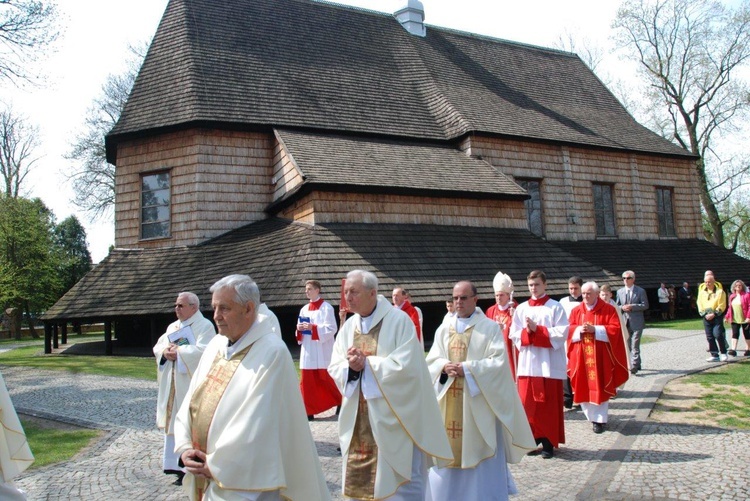 Gawłuszowicki jubileusz 