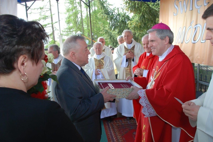 Gawłuszowicki jubileusz 