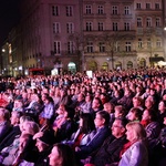 "Błogosławieni Miłosierni" na krakowskim Rynku