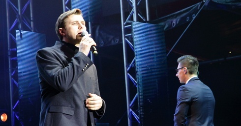 Przyszliśmy po wzruszenia