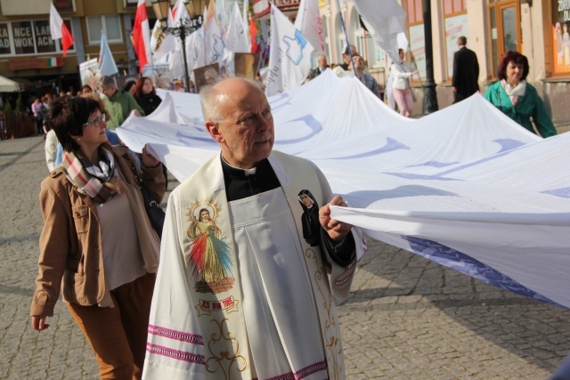 Marsz dla Życia w Świebodzinie