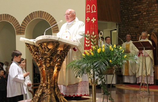 50 lat kapłaństwa ks. prałata Franciszka Płonki