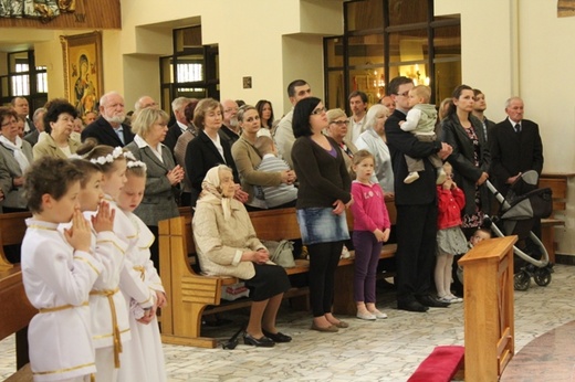 50 lat kapłaństwa ks. prałata Franciszka Płonki