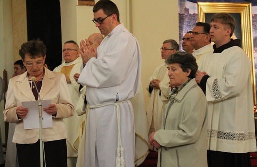 50 lat kapłaństwa ks. prałata Franciszka Płonki