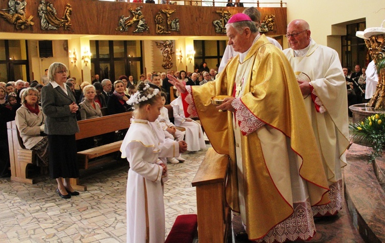 50 lat kapłaństwa ks. prałata Franciszka Płonki