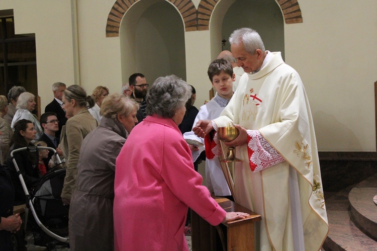 50 lat kapłaństwa ks. prałata Franciszka Płonki