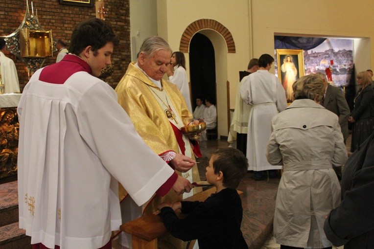 50 lat kapłaństwa ks. prałata Franciszka Płonki