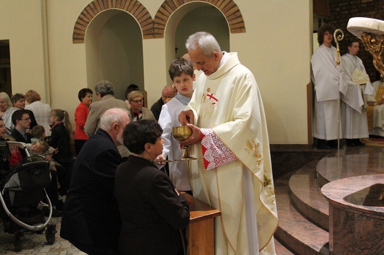 50 lat kapłaństwa ks. prałata Franciszka Płonki