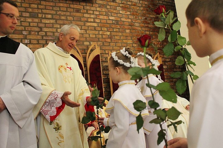 50 lat kapłaństwa ks. prałata Franciszka Płonki