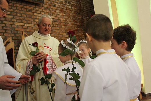 50 lat kapłaństwa ks. prałata Franciszka Płonki