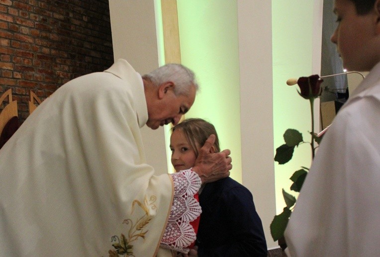 50 lat kapłaństwa ks. prałata Franciszka Płonki