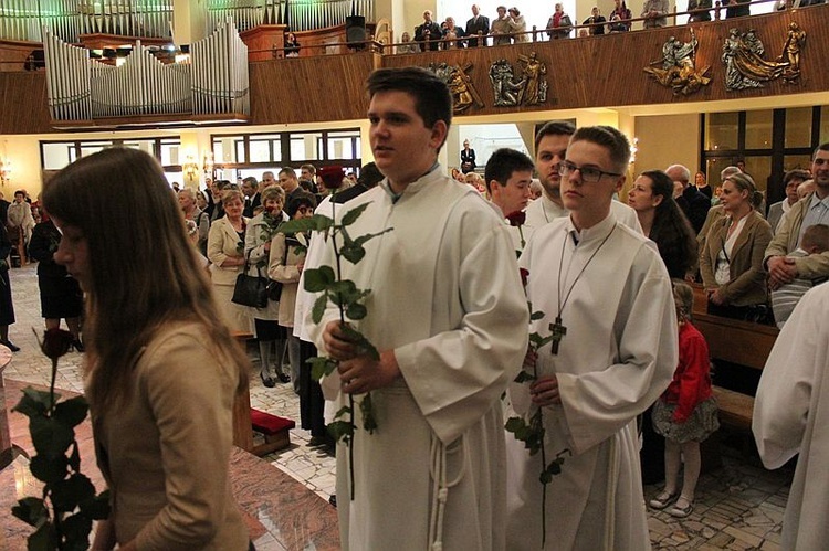 50 lat kapłaństwa ks. prałata Franciszka Płonki