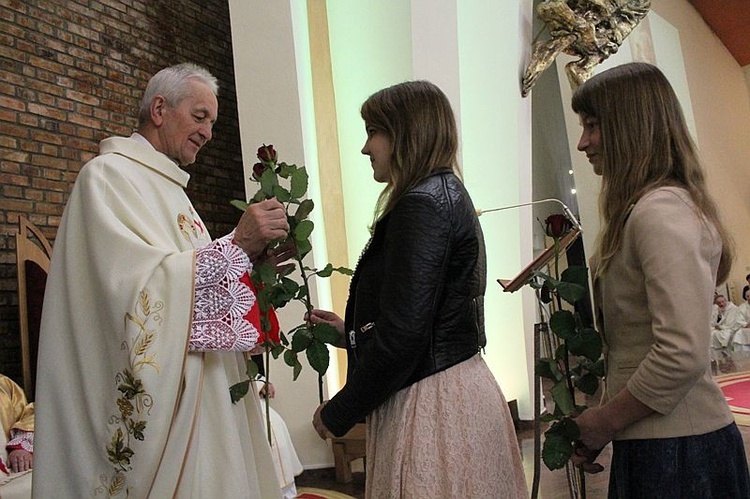 50 lat kapłaństwa ks. prałata Franciszka Płonki