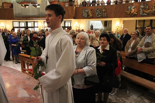 50 lat kapłaństwa ks. prałata Franciszka Płonki