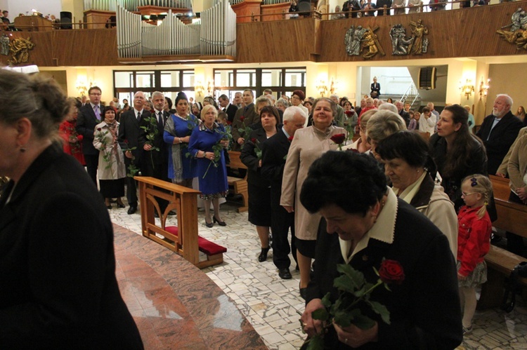 50 lat kapłaństwa ks. prałata Franciszka Płonki