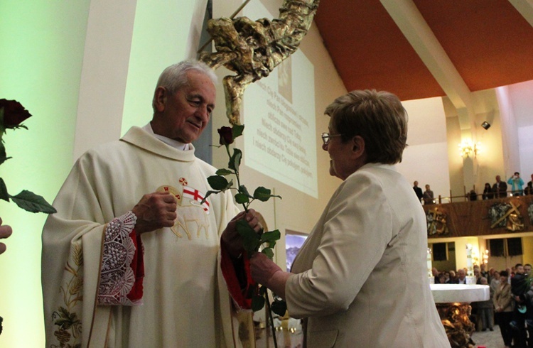 50 lat kapłaństwa ks. prałata Franciszka Płonki