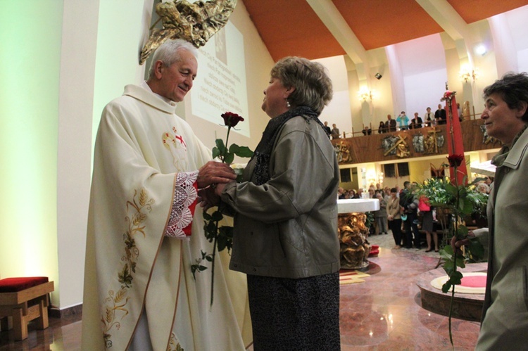 50 lat kapłaństwa ks. prałata Franciszka Płonki