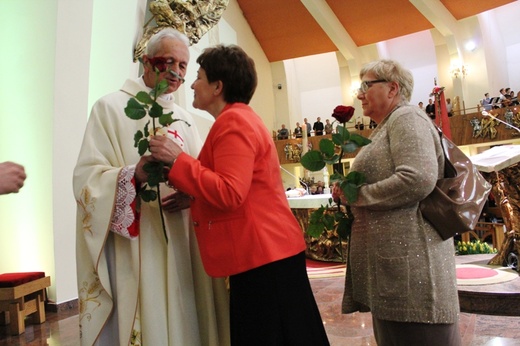 50 lat kapłaństwa ks. prałata Franciszka Płonki