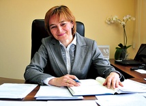  Marzena Pomykalska – Można być apolitycznym dyrektorem, można być apolitycznym pracownikiem urzędu