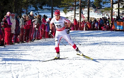   – Sport nauczył mnie pokory i hartu ducha – mówi Sylwia Jaśkowiec