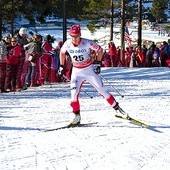   – Sport nauczył mnie pokory i hartu ducha – mówi Sylwia Jaśkowiec