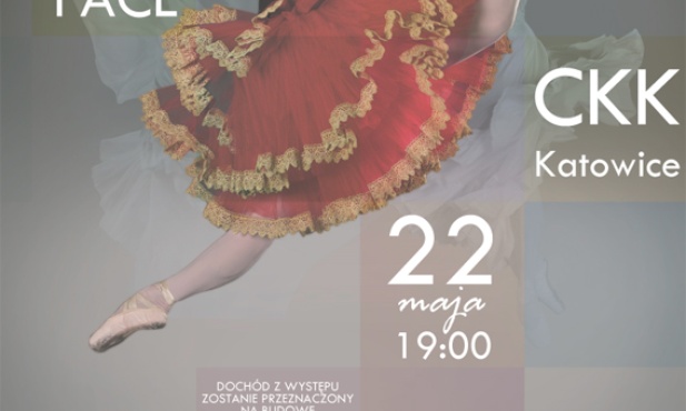 Ballet Magnificat w Katowicach