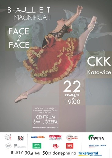 Ballet Magnificat w Katowicach