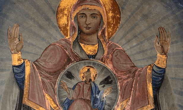 Wiara Maryi podstawą nadziei chrześcijan