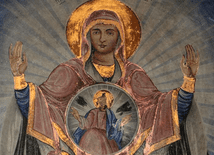 Wiara Maryi podstawą nadziei chrześcijan
