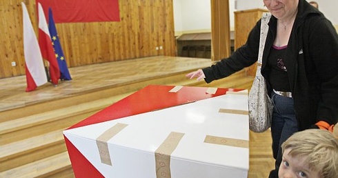 Pierwsze takie wybory