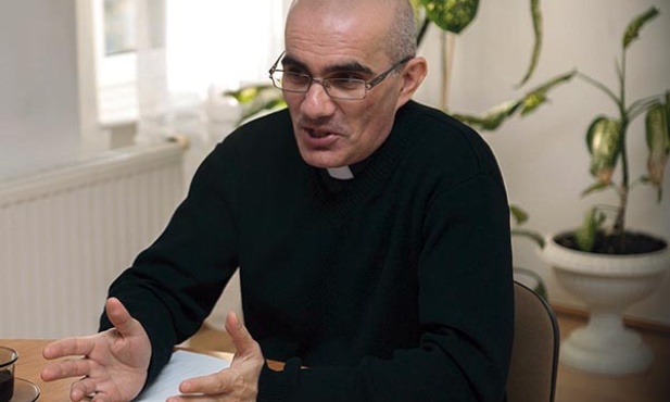 Gościem KDS był dk. dr Jacek Jan Pawłowicz, autor wielu publikacji naukowych i popularnonaukowych z zakresu teologii moralnej