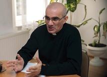 Gościem KDS był dk. dr Jacek Jan Pawłowicz, autor wielu publikacji naukowych i popularnonaukowych z zakresu teologii moralnej